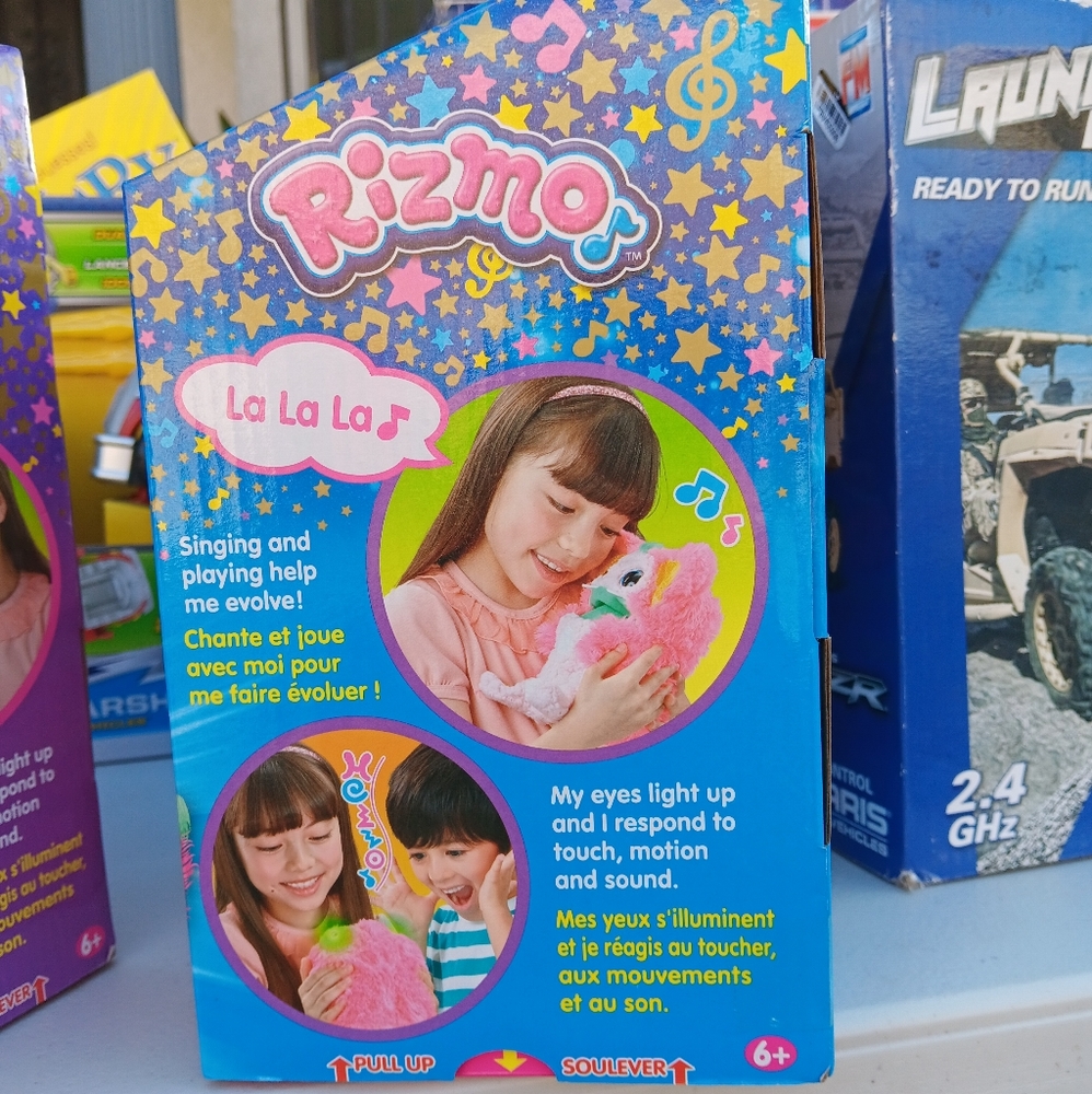 COPY - New Rizmo Interactive Evolving Musical toy - Picture 3 of 3